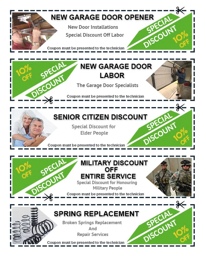 Addison Garage Door Service  Addison, IL 630-283-6429 - Coupon-gdr-01-m